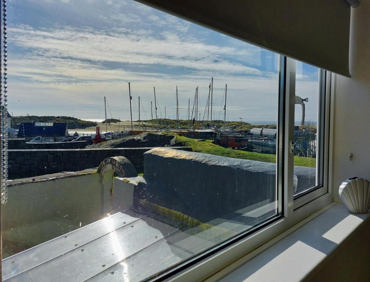 Craig View Fishermans Cottage Nr Harbour And Beach Barmouth Esterno foto