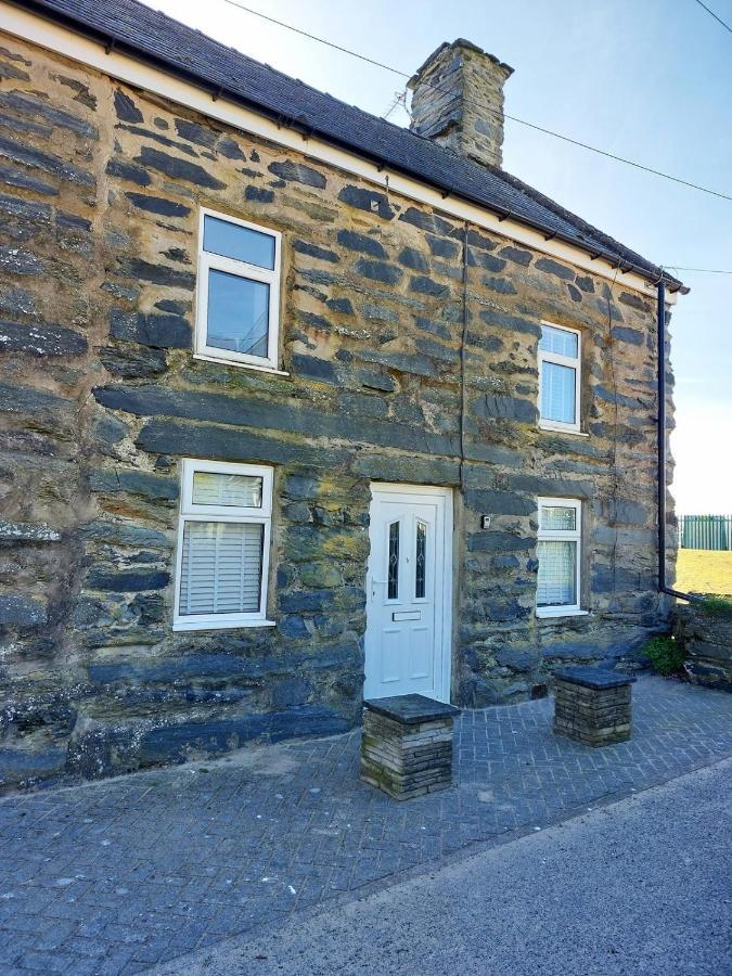 Craig View Fishermans Cottage Nr Harbour And Beach Barmouth Esterno foto