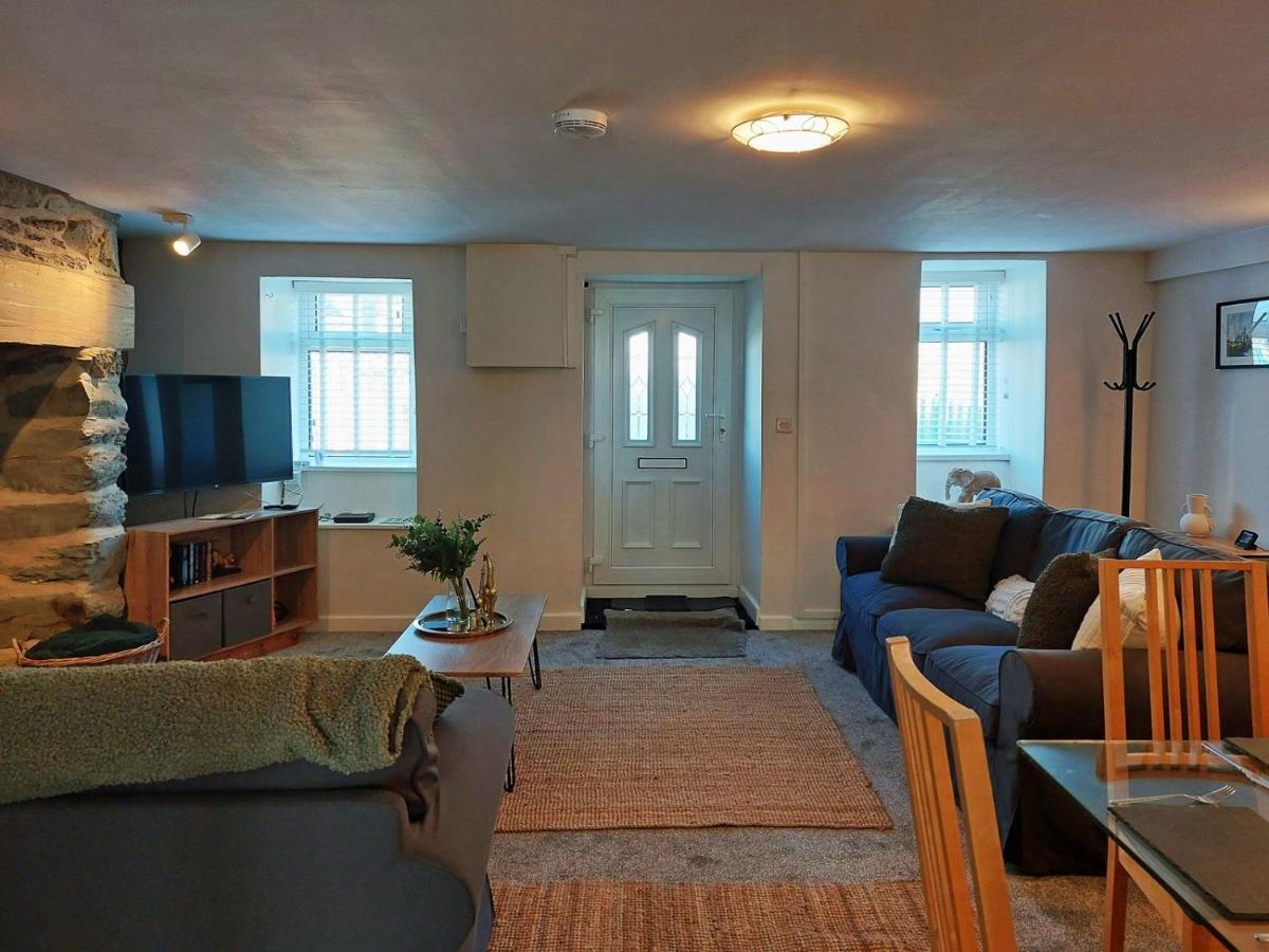Craig View Fishermans Cottage Nr Harbour And Beach Barmouth Esterno foto