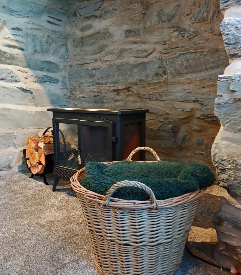 Craig View Fishermans Cottage Nr Harbour And Beach Barmouth Esterno foto