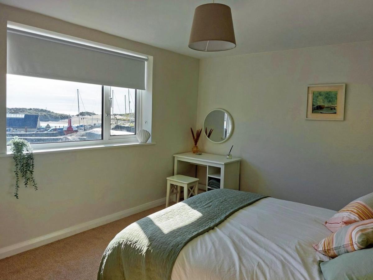 Craig View Fishermans Cottage Nr Harbour And Beach Barmouth Esterno foto