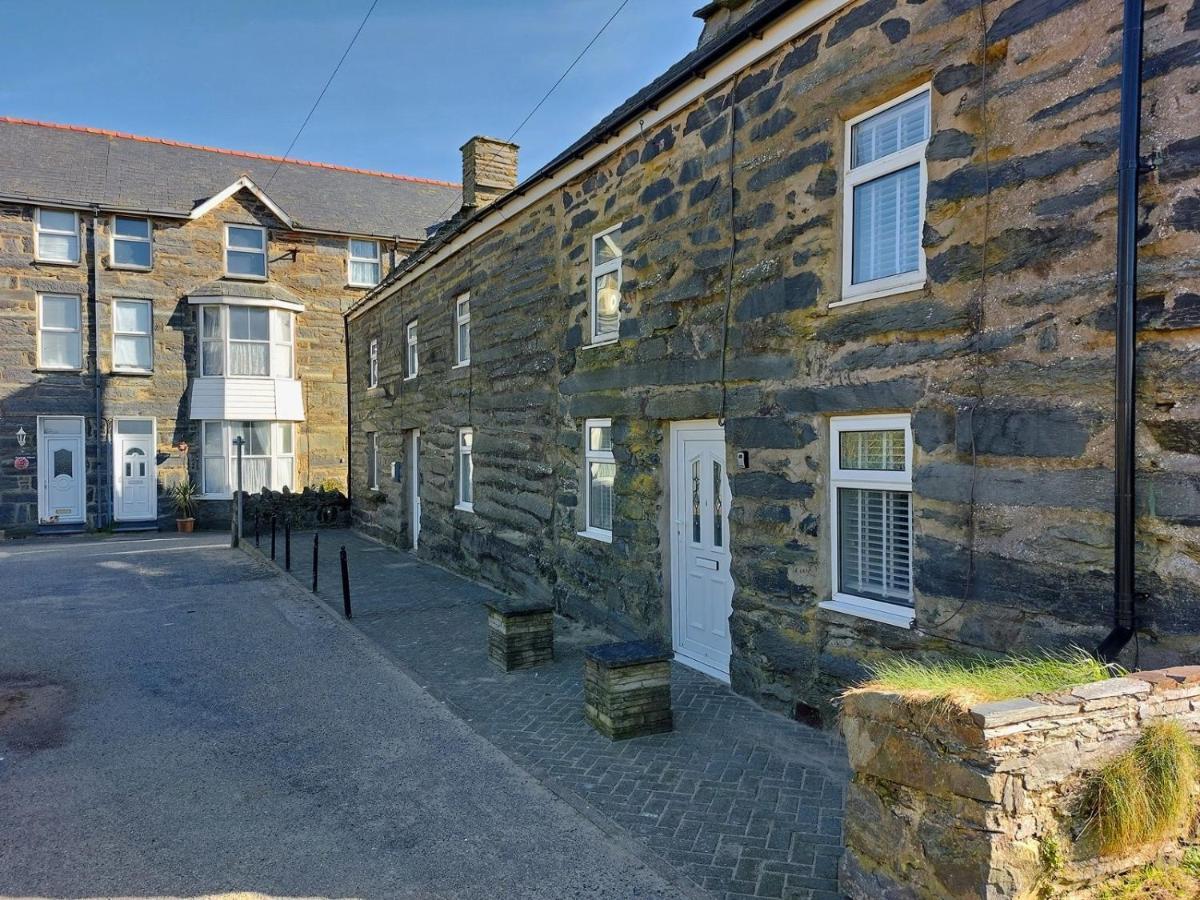 Craig View Fishermans Cottage Nr Harbour And Beach Barmouth Esterno foto