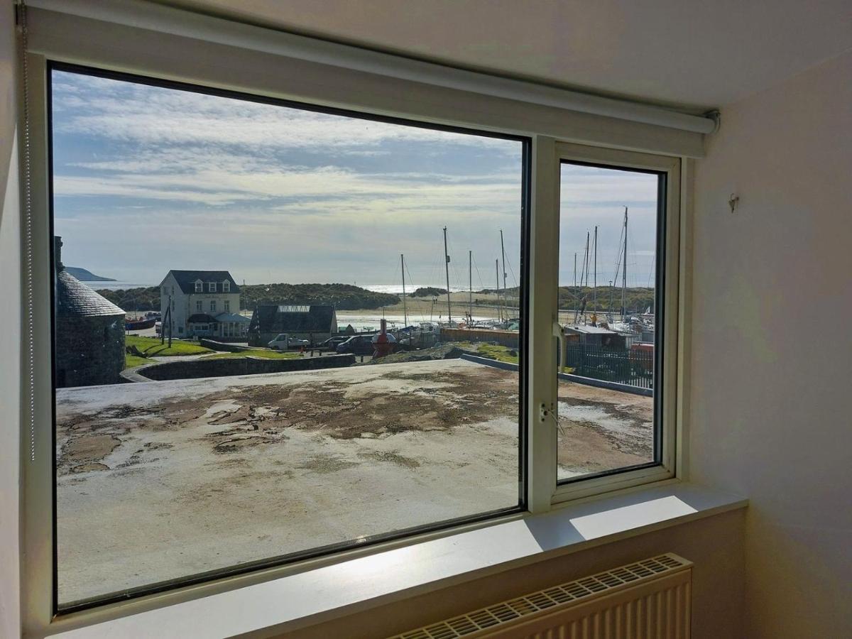 Craig View Fishermans Cottage Nr Harbour And Beach Barmouth Esterno foto